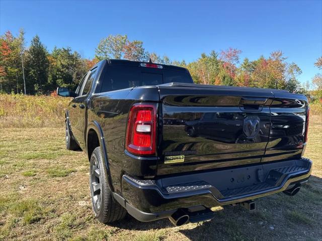 2026 RAM Ram 1500 RAM 1500 BIG HORN CREW CAB 4X4 57 BOX 2026 RAM Ram 1500 RAM 1500 BIG HORN CREW CAB 4X4 57 BOX