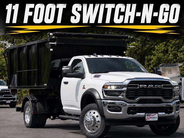 2026 RAM 5500 Chassis RAM 5500 TRADESMAN CHASSIS REGULAR CAB 4X4 84 CA 2026 RAM 5500 Chassis RAM 5500 TRADESMAN CHASSIS REGULAR CAB 4X4 84 CA
