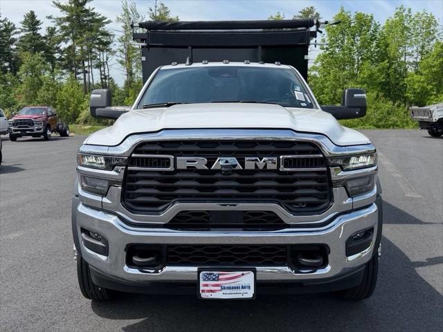 2026 RAM 5500 Chassis RAM 5500 TRADESMAN CHASSIS REGULAR CAB 4X4 84 CA 2026 RAM 5500 Chassis RAM 5500 TRADESMAN CHASSIS REGULAR CAB 4X4 84 CA