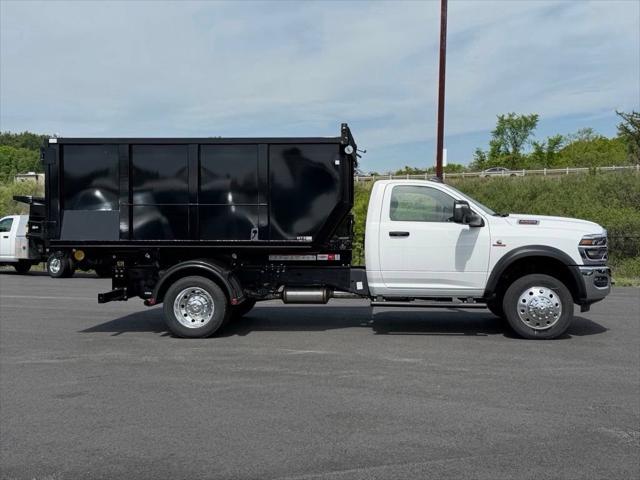 2026 RAM 5500 Chassis RAM 5500 TRADESMAN CHASSIS REGULAR CAB 4X4 84 CA 2026 RAM 5500 Chassis RAM 5500 TRADESMAN CHASSIS REGULAR CAB 4X4 84 CA