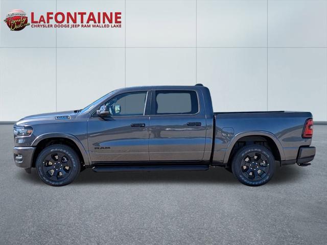 2025 RAM Ram 1500 RAM 1500 BIG HORN CREW CAB 4X4 57 BOX 2025 RAM Ram 1500 RAM 1500 BIG HORN CREW CAB 4X4 57 BOX