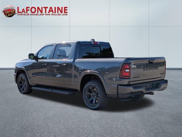 2025 RAM Ram 1500 RAM 1500 BIG HORN CREW CAB 4X4 57 BOX 2025 RAM Ram 1500 RAM 1500 BIG HORN CREW CAB 4X4 57 BOX