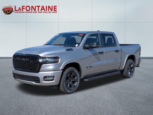 2025 RAM Ram 1500 RAM 1500 BIG HORN CREW CAB 4X4 57 BOX 2025 RAM Ram 1500 RAM 1500 BIG HORN CREW CAB 4X4 57 BOX