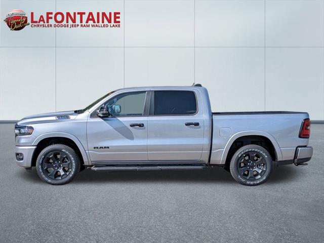 2025 RAM Ram 1500 RAM 1500 BIG HORN CREW CAB 4X4 57 BOX 2025 RAM Ram 1500 RAM 1500 BIG HORN CREW CAB 4X4 57 BOX