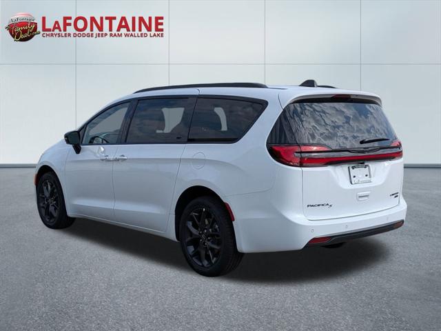 2026 Chrysler Pacifica PACIFICA LIMITED AWD