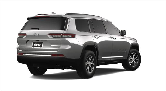 2025 Jeep Grand Cherokee GRAND CHEROKEE L LIMITED 4X2