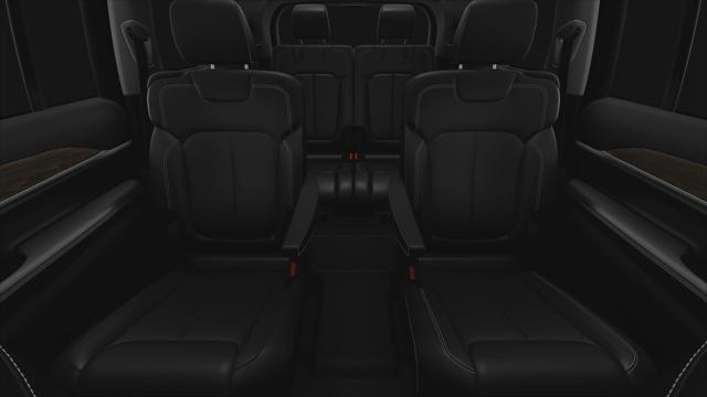 2025 Jeep Grand Cherokee GRAND CHEROKEE L LIMITED 4X2
