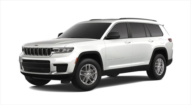 2025 Jeep Grand Cherokee GRAND CHEROKEE L LAREDO 4X4