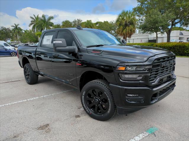 2026 RAM Ram 2500 RAM 2500 BIG HORN CREW CAB 4X4 64 BOX 2026 RAM Ram 2500 RAM 2500 BIG HORN CREW CAB 4X4 64 BOX