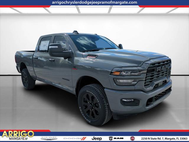 2026 RAM Ram 2500 RAM 2500 BIG HORN CREW CAB 4X4 64 BOX