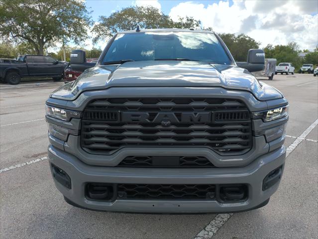 2026 RAM Ram 2500 RAM 2500 BIG HORN CREW CAB 4X4 64 BOX