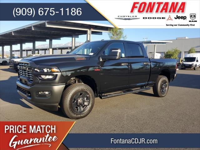 2026 RAM Ram 2500 RAM 2500 TRADESMAN CREW CAB 4X4 64 BOX
