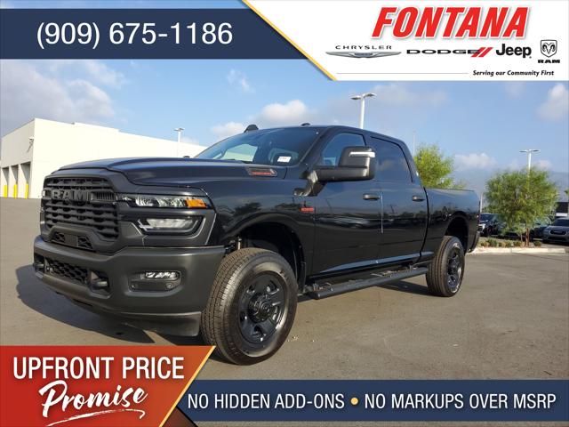 2026 RAM Ram 2500 RAM 2500 TRADESMAN CREW CAB 4X4 64 BOX 2026 RAM Ram 2500 RAM 2500 TRADESMAN CREW CAB 4X4 64 BOX