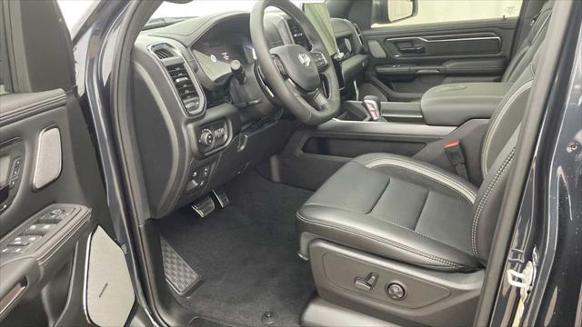 2026 RAM Ram 1500 RAM 1500 REBEL CREW CAB 4X4 57 BOX