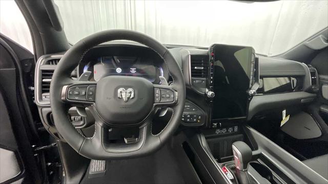 2026 RAM Ram 1500 RAM 1500 REBEL CREW CAB 4X4 57 BOX