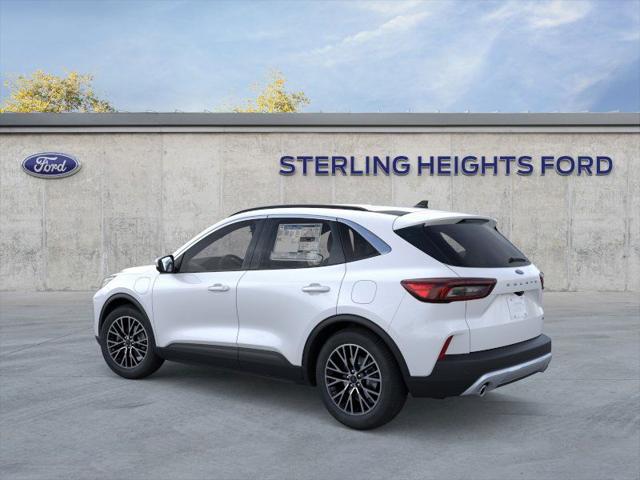 2025 Ford Escape PHEV