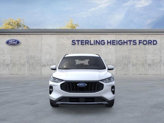2025 Ford Escape PHEV