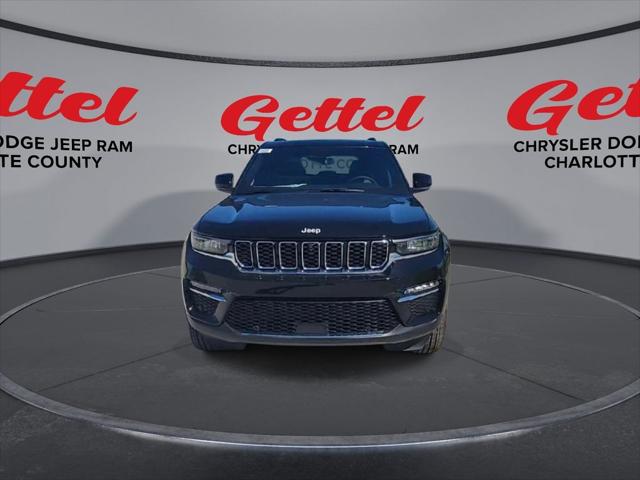 2025 Jeep Grand Cherokee GRAND CHEROKEE LIMITED 4X2