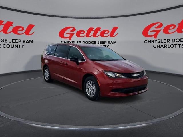 2026 Chrysler Voyager VOYAGER LX