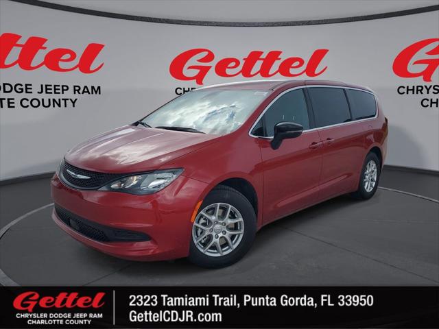 2026 Chrysler Voyager VOYAGER LX 2026 Chrysler Voyager VOYAGER LX