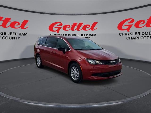 2026 Chrysler Voyager VOYAGER LX 2026 Chrysler Voyager VOYAGER LX