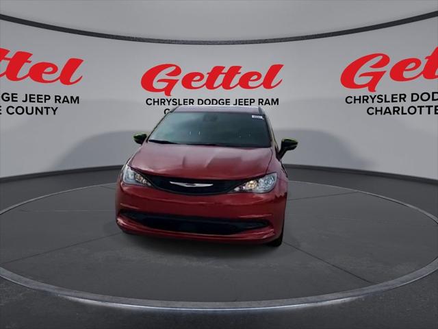 2026 Chrysler Voyager VOYAGER LX 2026 Chrysler Voyager VOYAGER LX