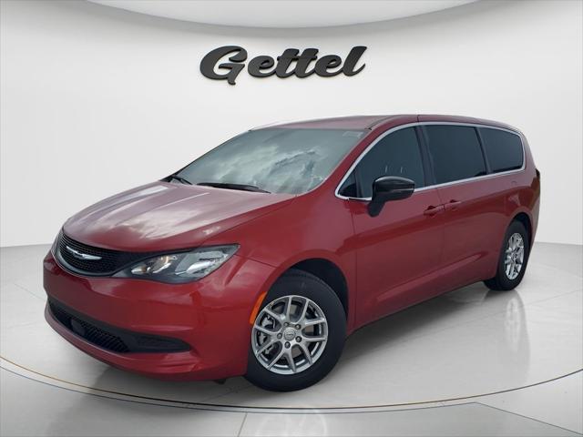 2026 Chrysler Voyager VOYAGER LX