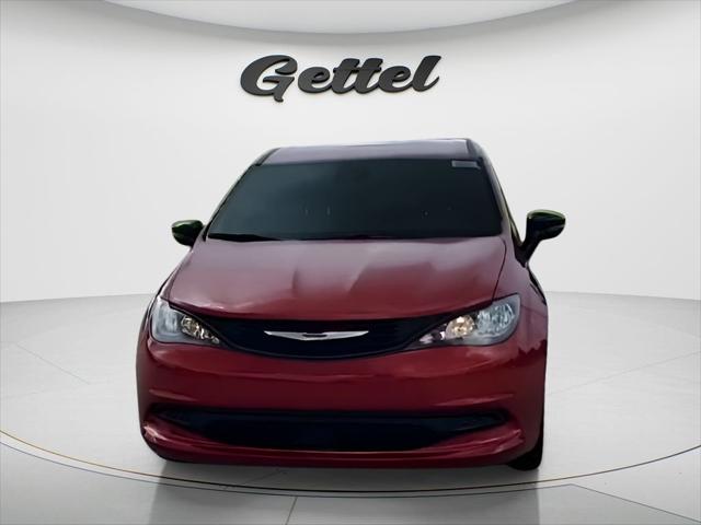 2026 Chrysler Voyager VOYAGER LX