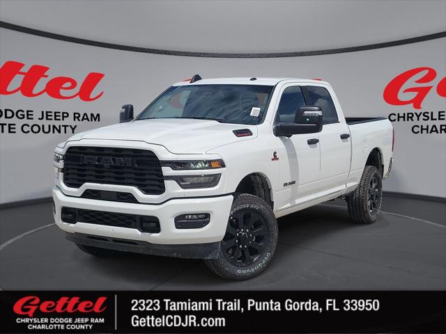 2026 RAM Ram 2500 RAM 2500 BIG HORN CREW CAB 4X4 64 BOX 2026 RAM Ram 2500 RAM 2500 BIG HORN CREW CAB 4X4 64 BOX