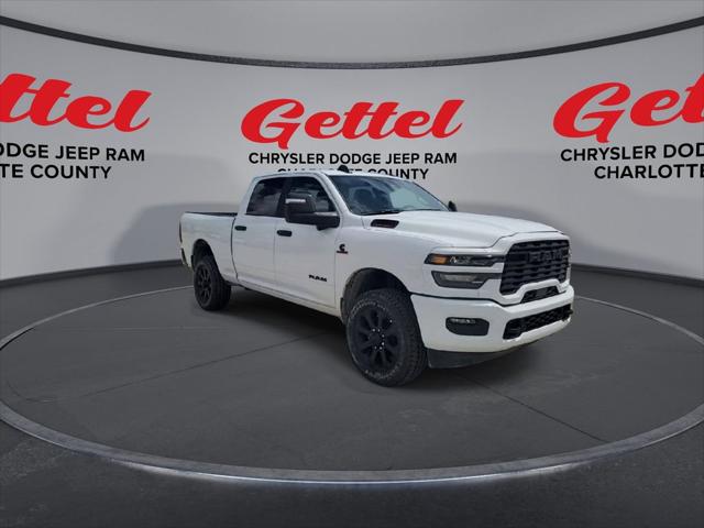 2026 RAM Ram 2500 RAM 2500 BIG HORN CREW CAB 4X4 64 BOX 2026 RAM Ram 2500 RAM 2500 BIG HORN CREW CAB 4X4 64 BOX