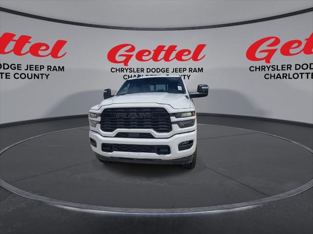 2026 RAM Ram 2500 RAM 2500 BIG HORN CREW CAB 4X4 64 BOX 2026 RAM Ram 2500 RAM 2500 BIG HORN CREW CAB 4X4 64 BOX