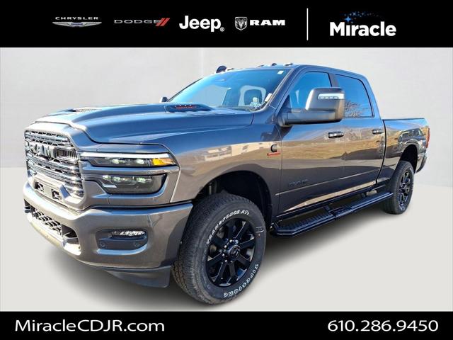 2026 RAM Ram 2500 RAM 2500 LARAMIE CREW CAB 4X4 64 BOX 2026 RAM Ram 2500 RAM 2500 LARAMIE CREW CAB 4X4 64 BOX