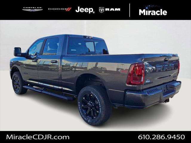 2026 RAM Ram 2500 RAM 2500 LARAMIE CREW CAB 4X4 64 BOX