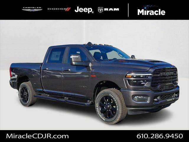 2026 RAM Ram 2500 RAM 2500 LARAMIE CREW CAB 4X4 64 BOX