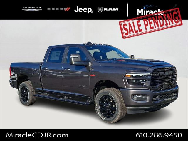 2026 RAM Ram 2500 RAM 2500 LARAMIE CREW CAB 4X4 64 BOX 2026 RAM Ram 2500 RAM 2500 LARAMIE CREW CAB 4X4 64 BOX