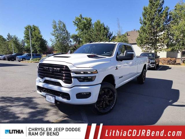 2026 RAM Ram 3500 RAM 3500 LARAMIE CREW CAB 4X4 8 BOX 2026 RAM Ram 3500 RAM 3500 LARAMIE CREW CAB 4X4 8 BOX