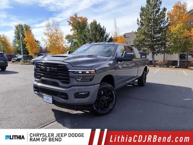 2026 RAM Ram 3500 RAM 3500 LARAMIE CREW CAB 4X4 8 BOX