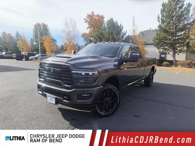 2026 RAM Ram 3500 RAM 3500 LARAMIE CREW CAB 4X4 8 BOX