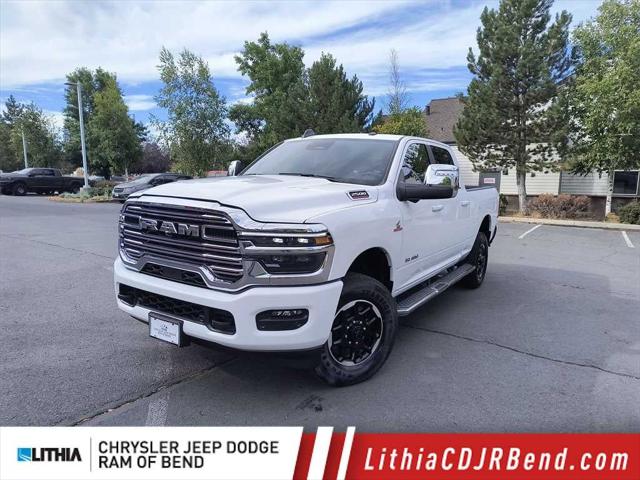 2026 RAM Ram 2500 RAM 2500 LARAMIE CREW CAB 4X4 64 BOX 2026 RAM Ram 2500 RAM 2500 LARAMIE CREW CAB 4X4 64 BOX