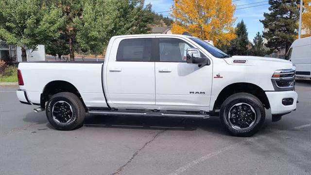 2026 RAM Ram 2500 RAM 2500 LARAMIE CREW CAB 4X4 64 BOX 2026 RAM Ram 2500 RAM 2500 LARAMIE CREW CAB 4X4 64 BOX