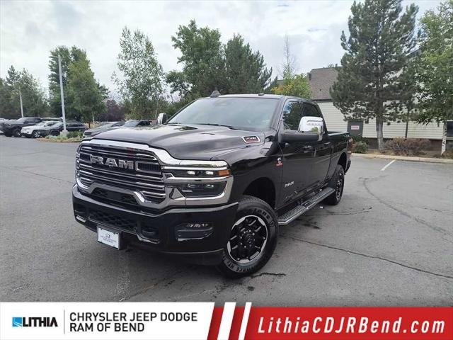 2026 RAM Ram 2500 RAM 2500 LARAMIE CREW CAB 4X4 64 BOX 2026 RAM Ram 2500 RAM 2500 LARAMIE CREW CAB 4X4 64 BOX