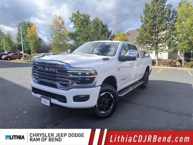 2026 RAM Ram 2500 RAM 2500 LARAMIE CREW CAB 4X4 64 BOX 2026 RAM Ram 2500 RAM 2500 LARAMIE CREW CAB 4X4 64 BOX