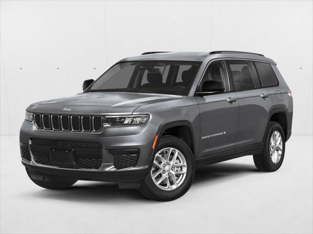 2025 Jeep Grand Cherokee GRAND CHEROKEE L ALTITUDE X 4X2