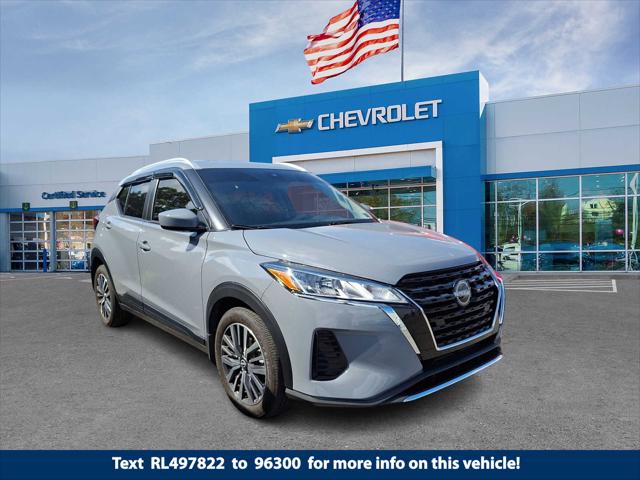 2024 Nissan Kicks SV Xtronic CVT for sale in Harrisburg, PA