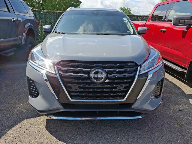 2024 Nissan Kicks SV Xtronic CVT