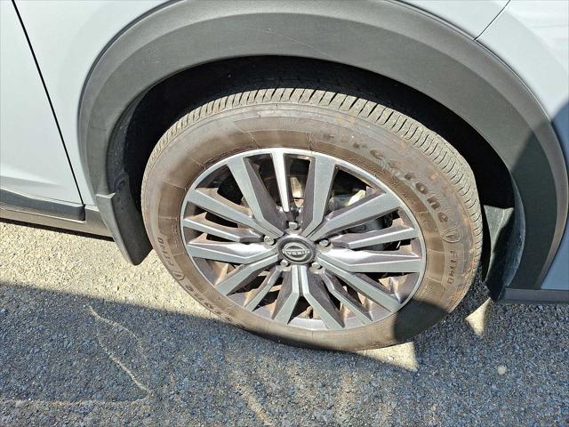 2024 Nissan Kicks SV Xtronic CVT
