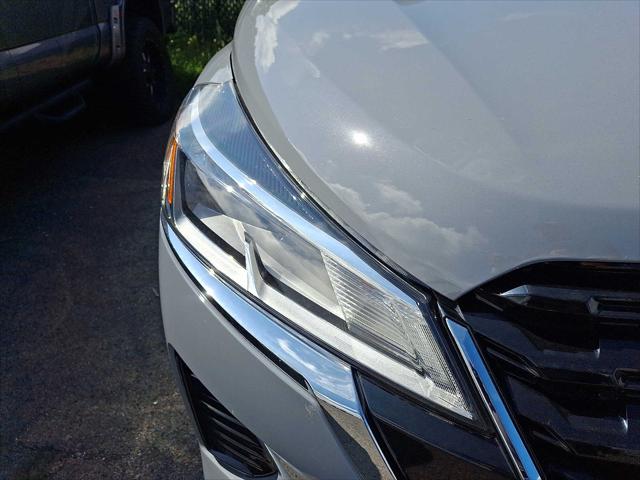 2024 Nissan Kicks SV Xtronic CVT