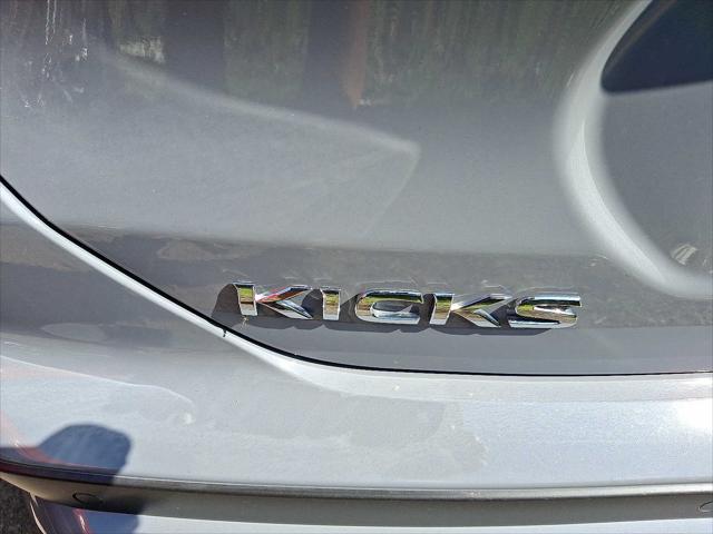 2024 Nissan Kicks SV Xtronic CVT