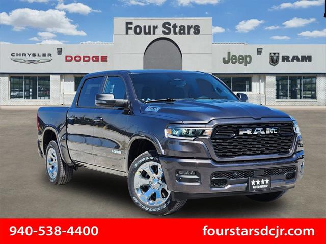 2026 RAM Ram 1500 RAM 1500 LONE STAR CREW CAB 4X4 57 BOX 2026 RAM Ram 1500 RAM 1500 LONE STAR CREW CAB 4X4 57 BOX