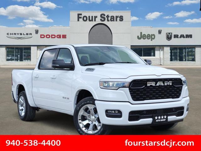 2026 RAM Ram 1500 RAM 1500 LONE STAR CREW CAB 4X4 57 BOX